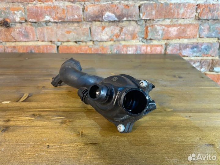 Термостат Bmw 5 E60 N52B30 AF 2005 Дорест