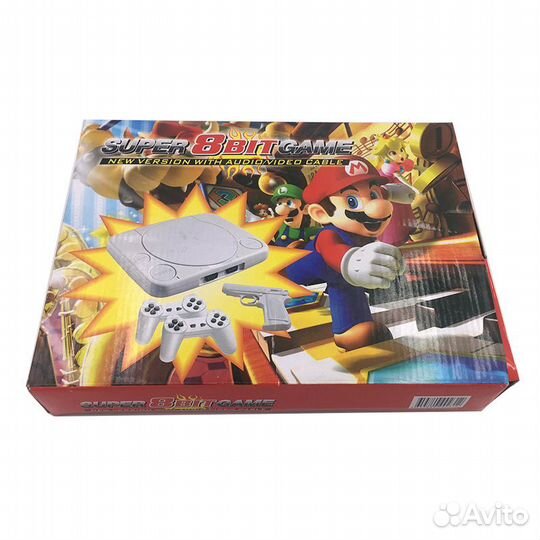 Игровая приставка Dendy