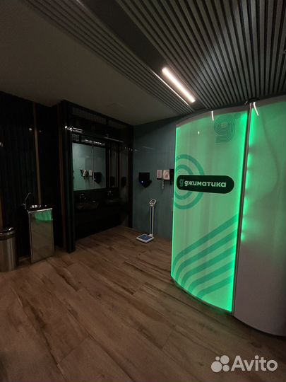 Карта в фитнес клуб Джиматика