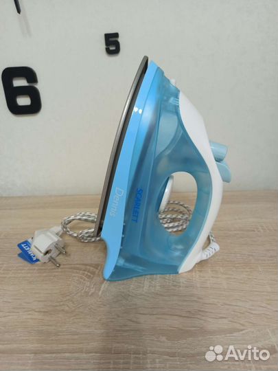 Утюг scarlett sc-132s на запчасти