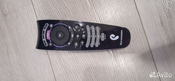 Пульт от приставки ростелеком