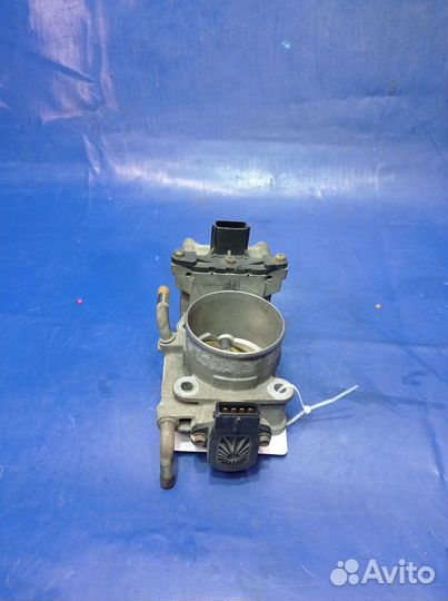 Дроссельная заслонка Mitsubishi Pajero Io H67W