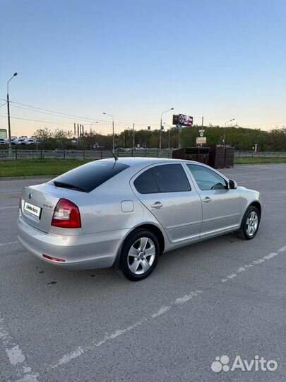 Skoda Octavia 1.8 AT, 2012, 270 000 км