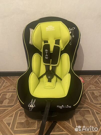 Автокресло