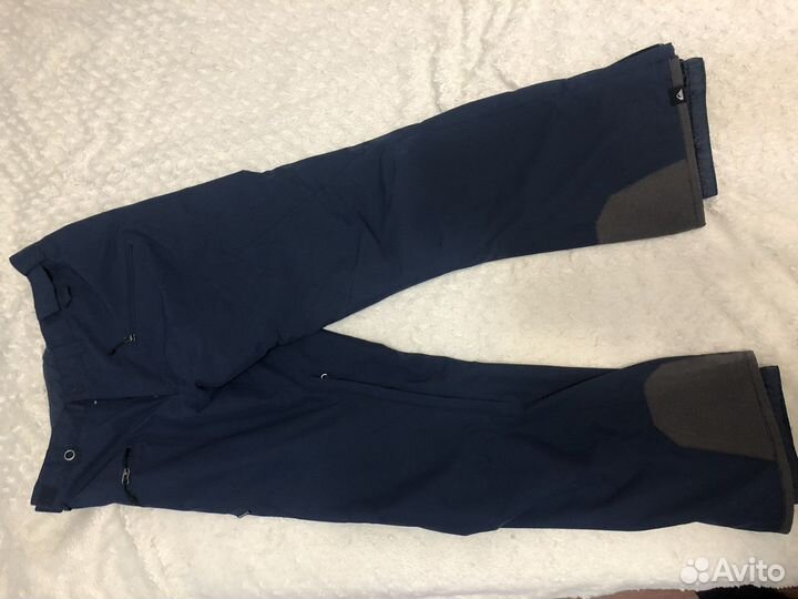 Сноубордический костюм мужской