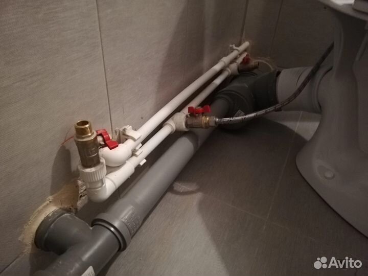 Мастер на час Электрик Сантехник