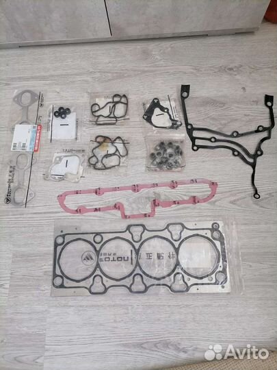 Комплект прокладок на каминс 2.8 diesel