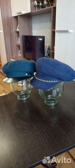 Кепки женские