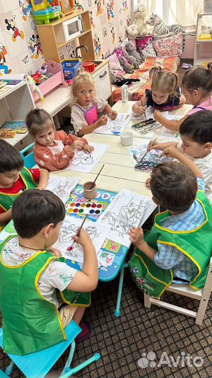 Раннее развитие