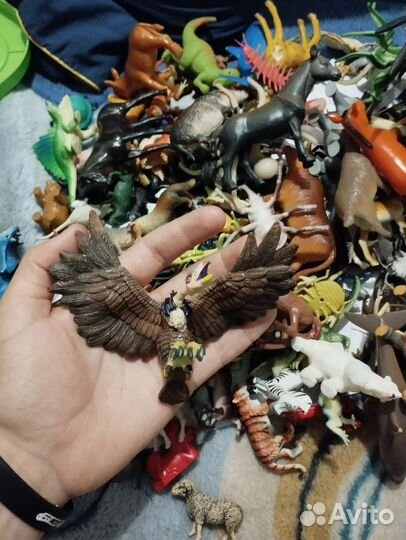 Фигурки животных