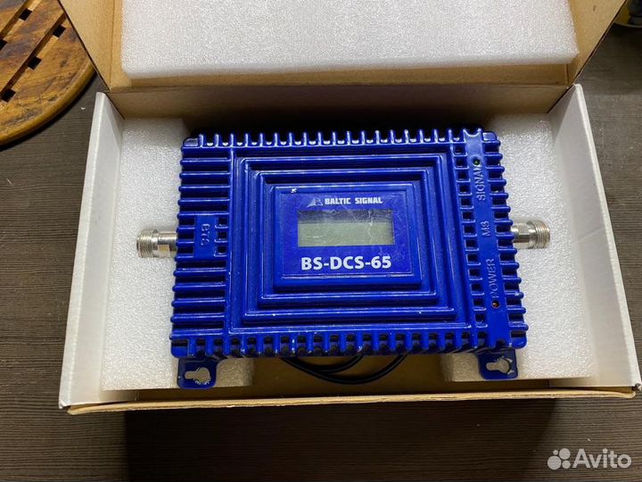 BS-GSM-65 — репитер