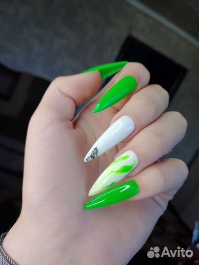 Мастер маникюра на дому