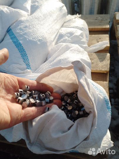 Пломбы свинцовые