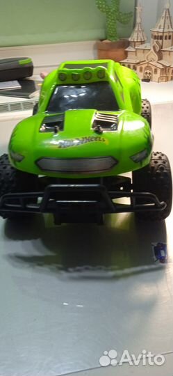 Развивающий автомобиль