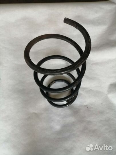 Пружина infiniti fx35