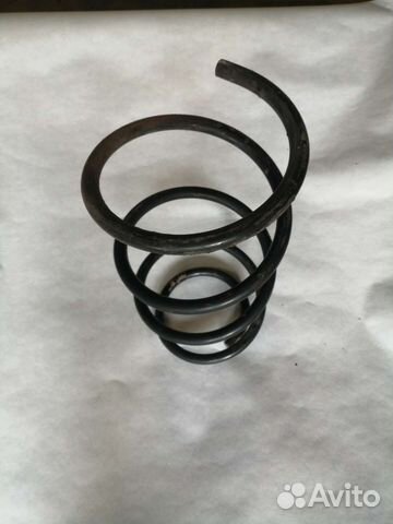 Пружина infiniti fx35