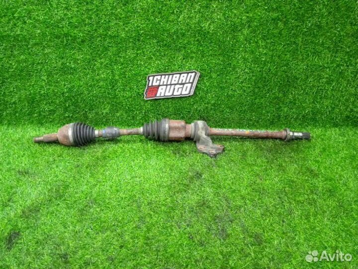 Привод передний правый Mazda Verisa DC5R ZY-VE