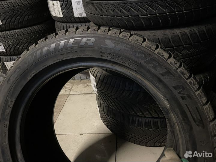 Dunlop SP Winter Sport M3 225/50 R17