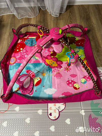 Развивающий коврик Tiny Love Моя принцесса