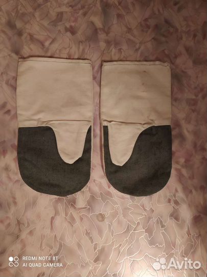 Верхонки рабочие