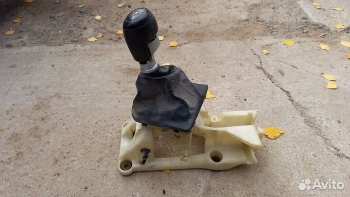 Кулиса МКПП Hyundai Solaris