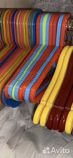 Вешалки плечики детские