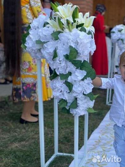 Свадебный арка