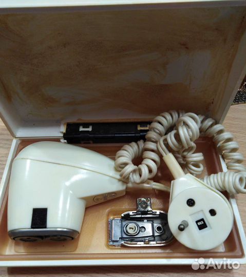 Бритва Бердск-2