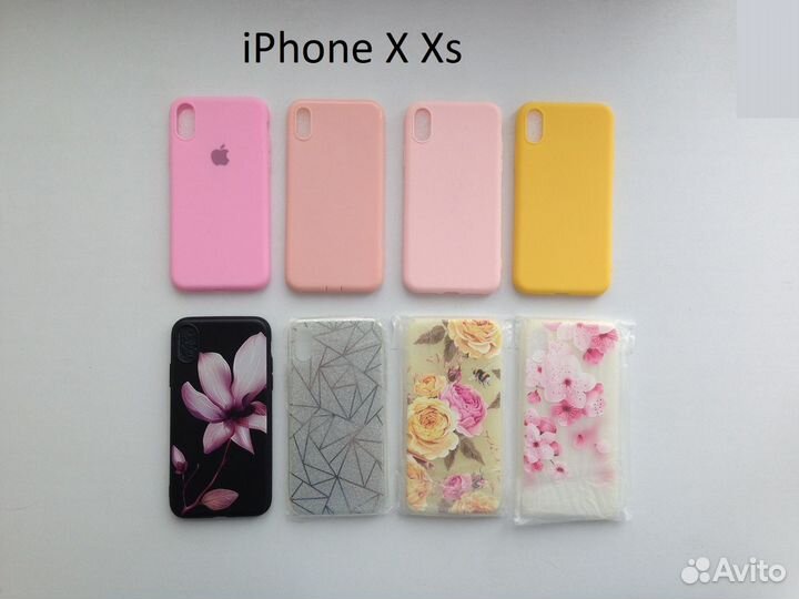 Новые чехлы на Айфон