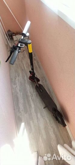 Электросамокат