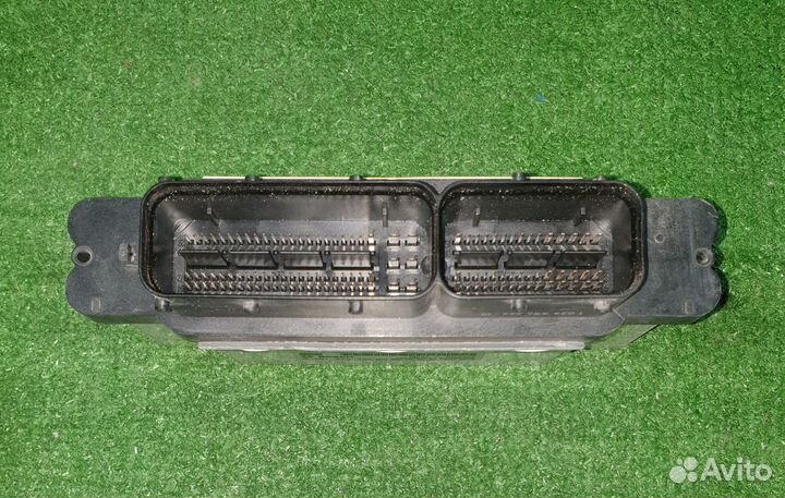 Блок управления двигателем Volkswagen Polo CWV