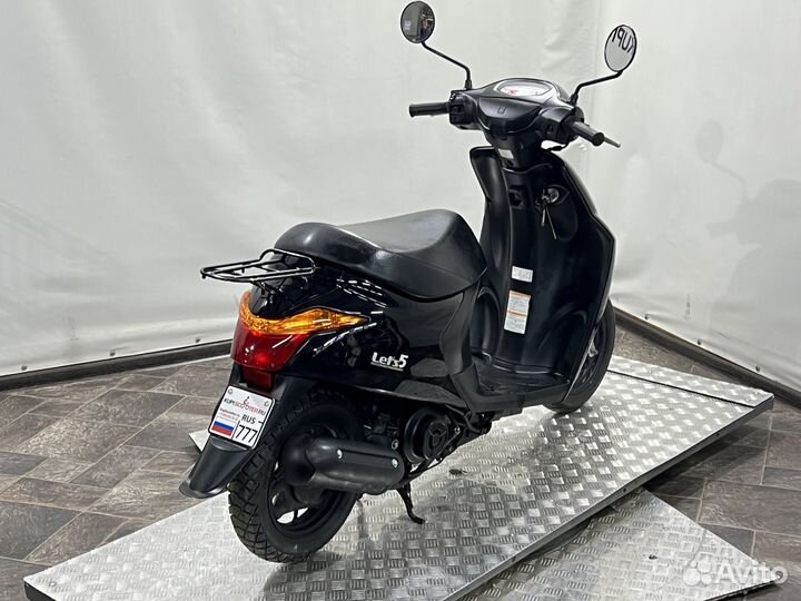 Скутер Suzuki Lets 5