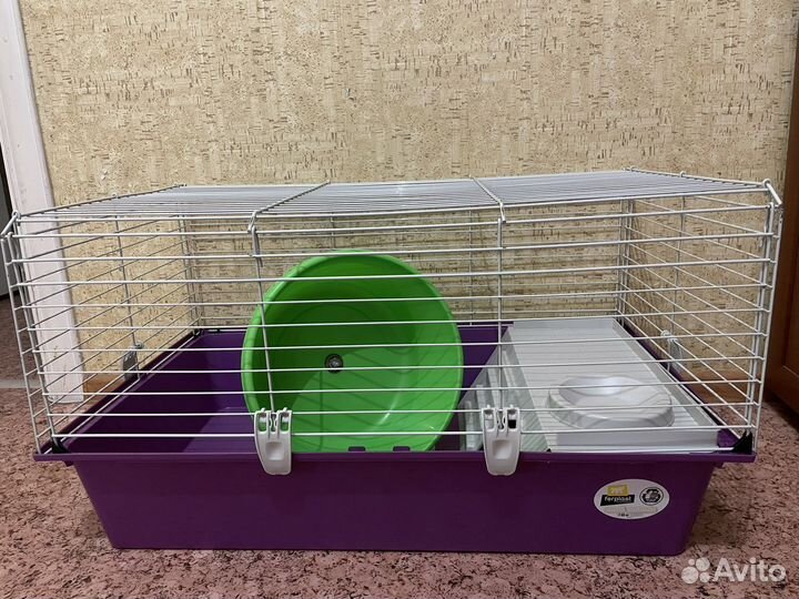 Клетка для грызунов ferplast