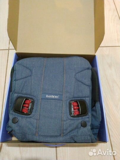 Рюкзак-кенгуру Babybjorn