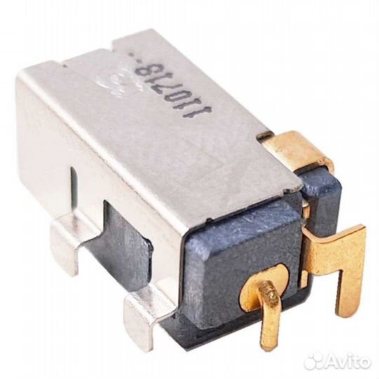 Разъем пит. ноут. Lenovo 100-14IBY. Отп. в регионы