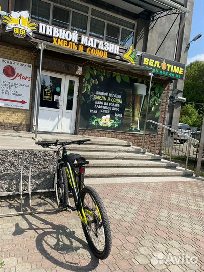 Велосипед Gt avalanche sport