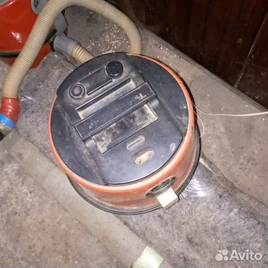 Пылесос тайфун СССР