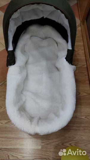 Вкладыш-утеплитель для коляски