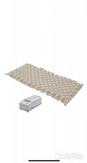 Матрас противопролежневый ячеистый с компрессором