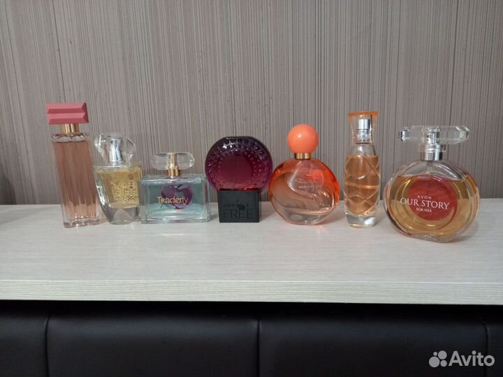 Духи винтаж