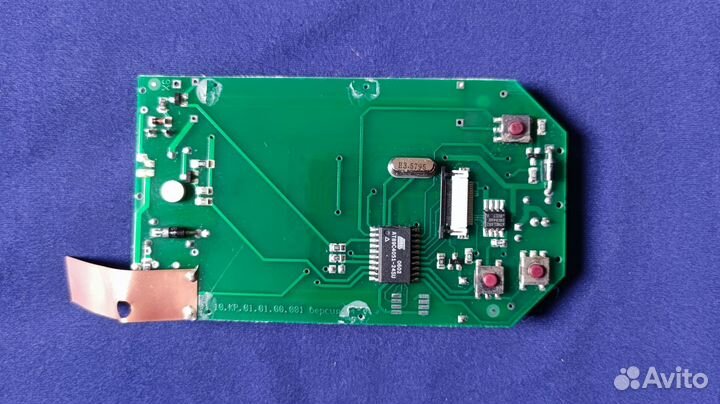 Радекс 1503 плата и корпус