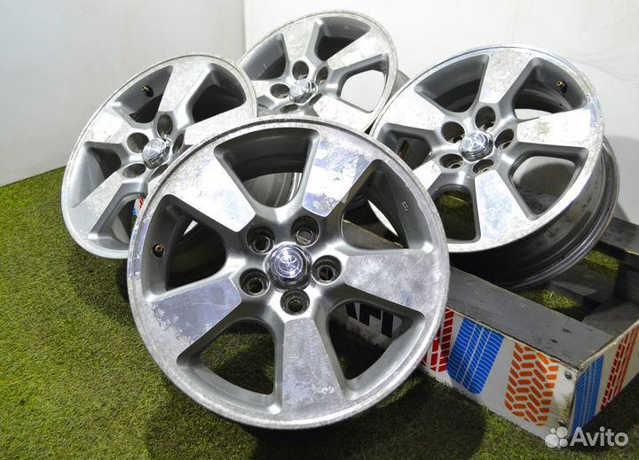 Диски Toyota Wish R15 5x100