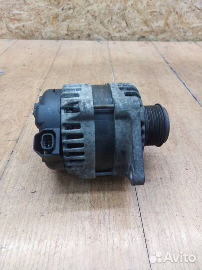 Генератор Opel Astra J A17DTR 2011