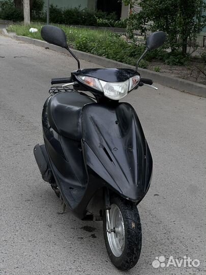 Скутер Suzuki Address v50