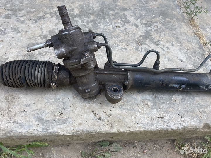 Рулевая рейка toyota ipsum sxm10