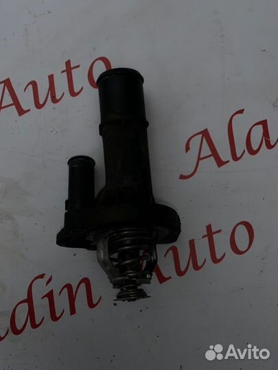Корпус термостата Ford Focus 2 1.4-1.6