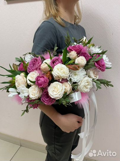 Букет, композиция цветов, подарок