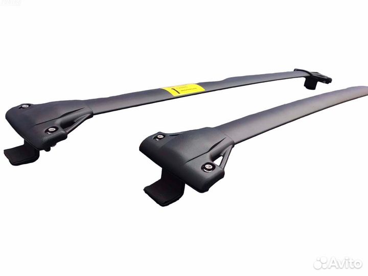 Рейлинги поперечные Toyota LC Prado 150 E9476