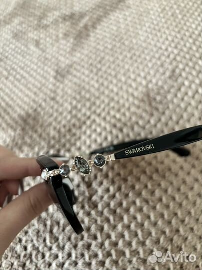 Очки swarovski