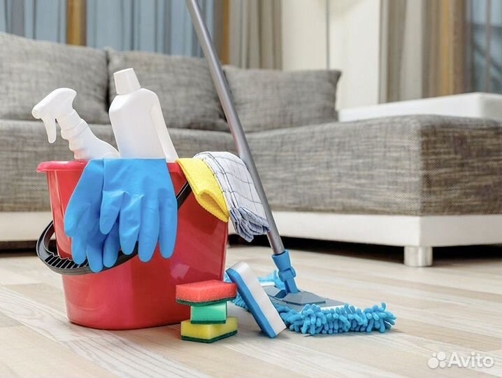 Уборщица, Уборщик, Клинер